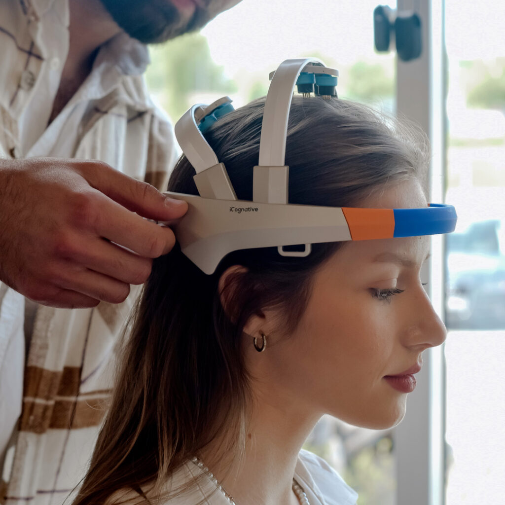 iCognative headset