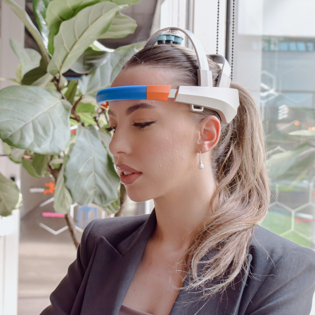 iCognative headset