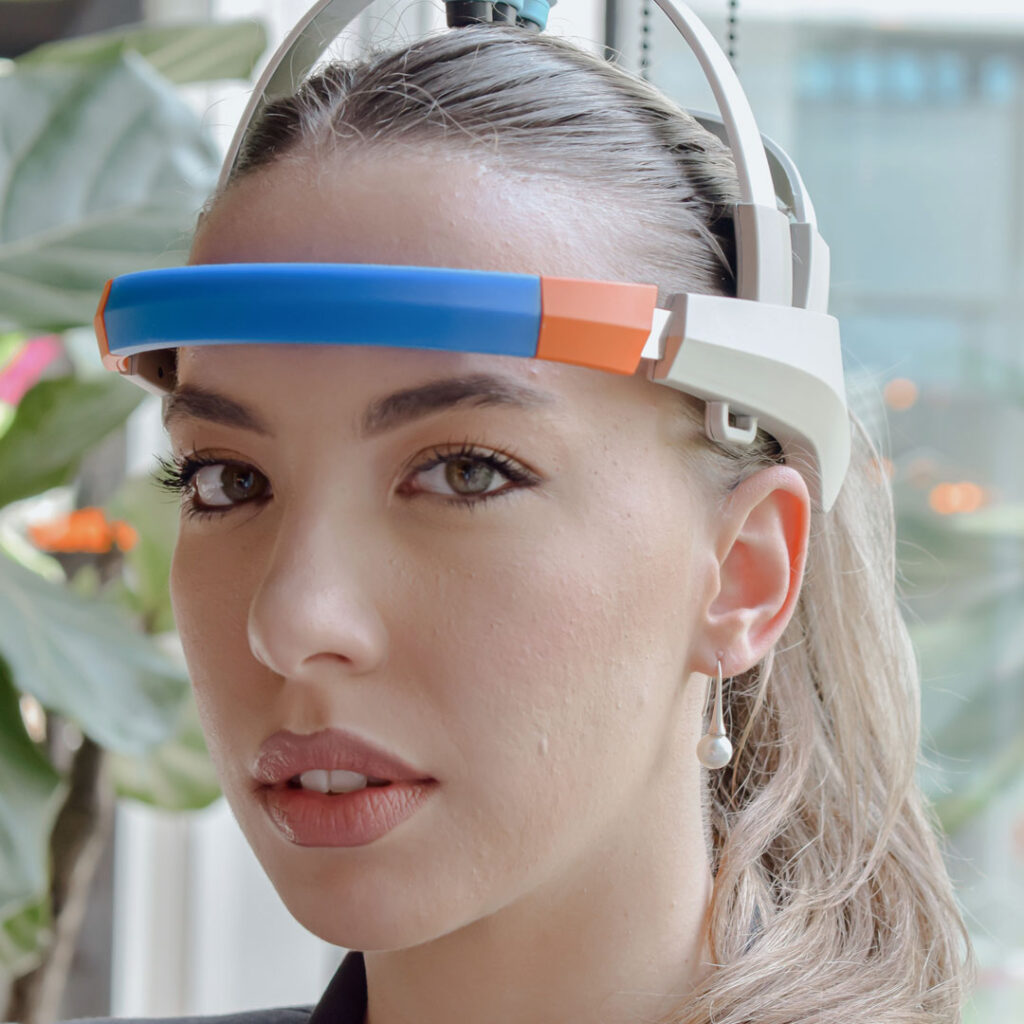 iCognative headset