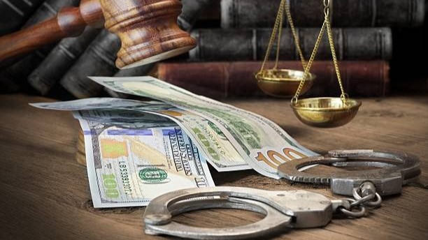 Saudi Corruption investigation